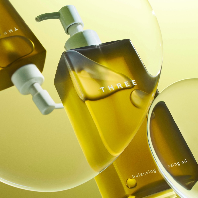 SUMMER CLEANSING RITUAL | THREE（スリー）