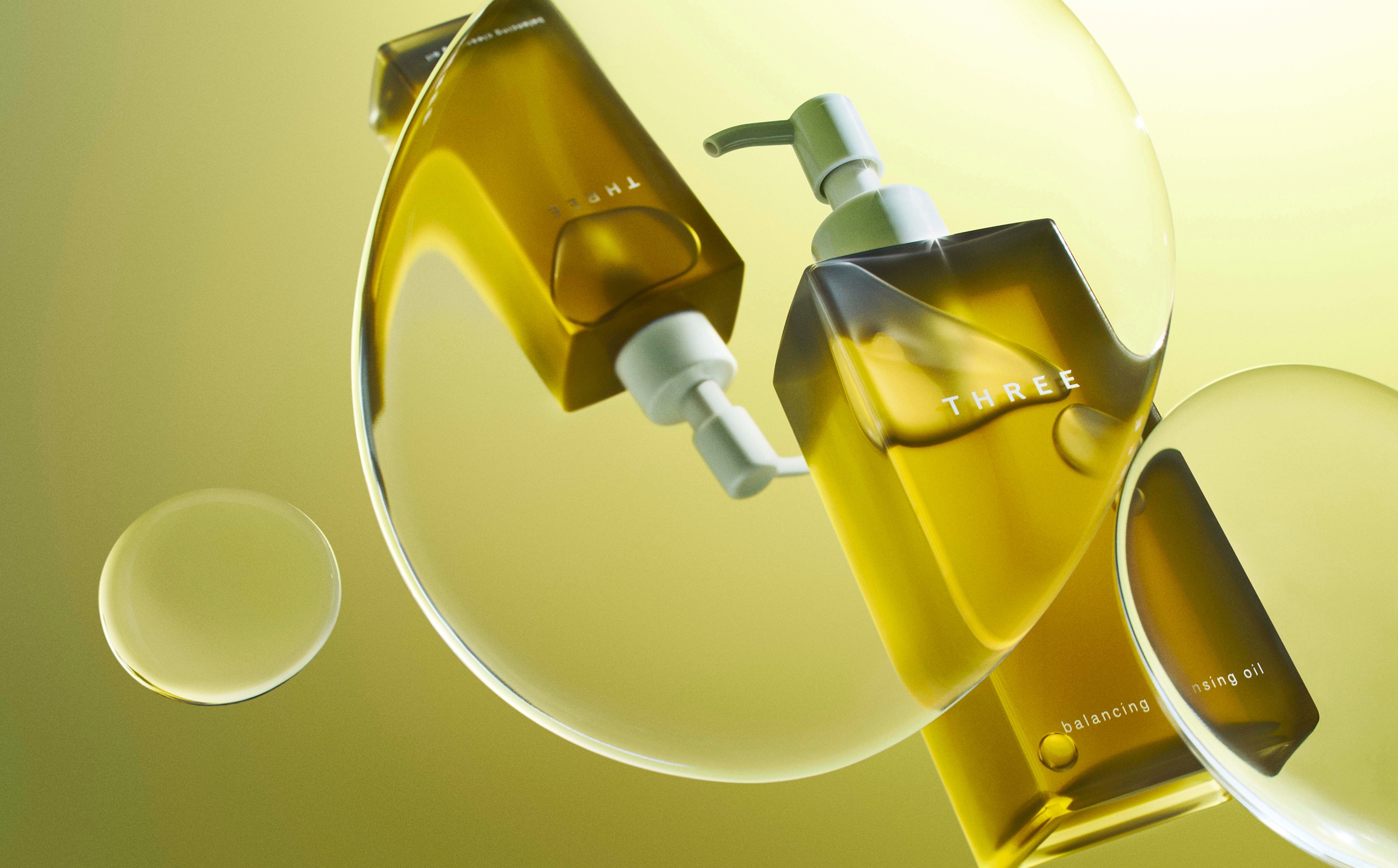 SUMMER CLEANSING RITUAL | THREE（スリー）