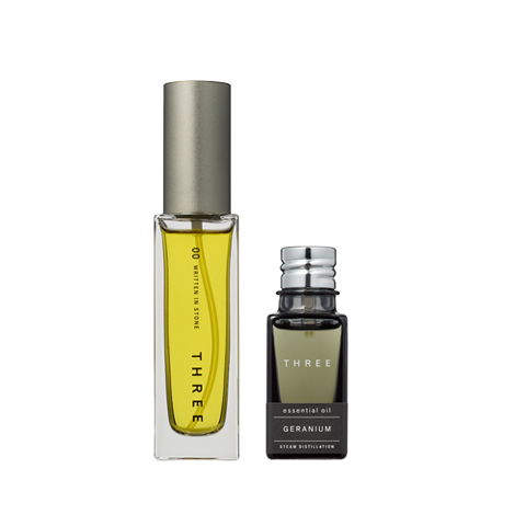 THREE バランシング バリア ブライトニング セラム | 美容液・オイル