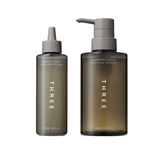 THREE エミング フェイシャル オイルエッセンス R | 美容液・オイル