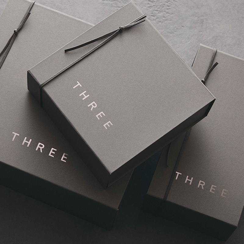 THREE トート KO L | ポーチ ＆トートバック | THREE（スリー）公式