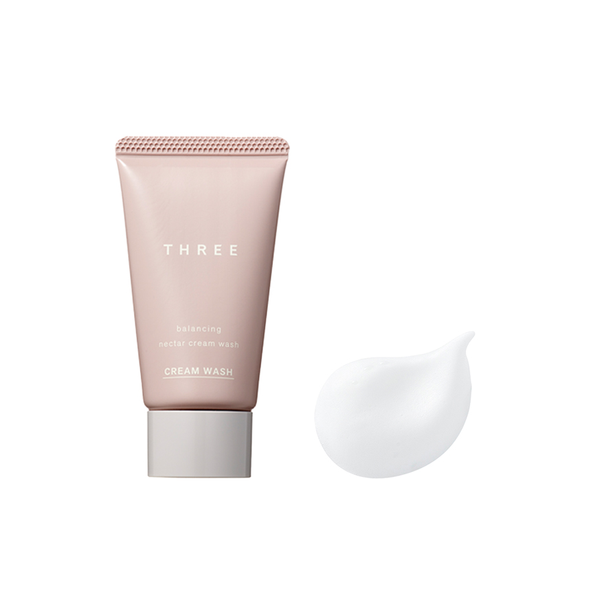 THREE バランシングネクター スキンケア ファーストキット