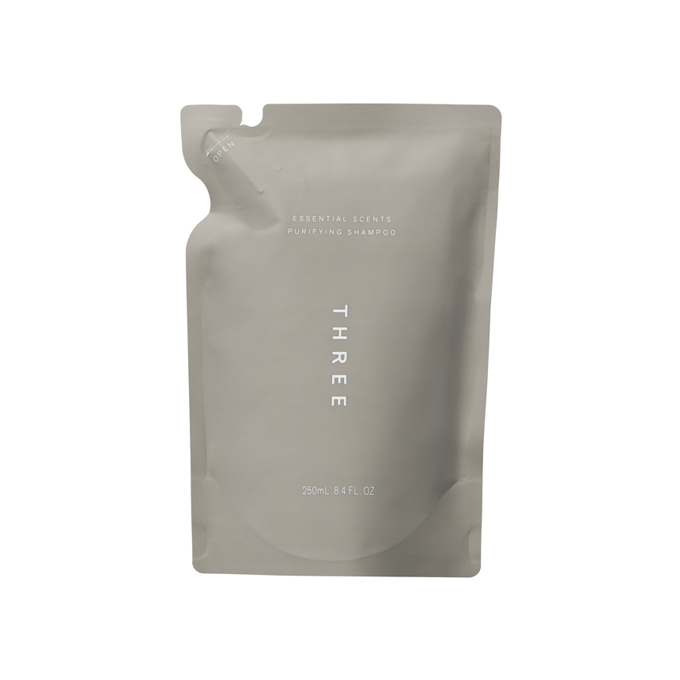 THREE エッセンシャルセンツ ピュリファイング シャンプー リフィル