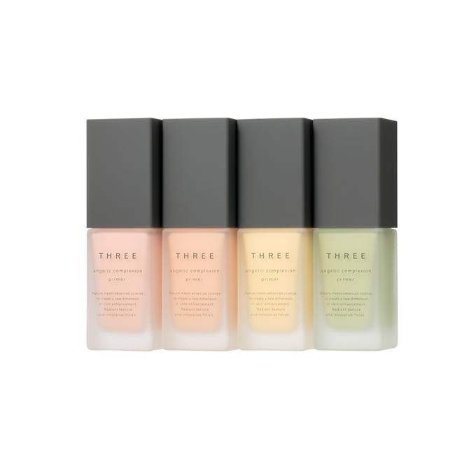 THREE アンジェリックコンプレクションプライマー | プライマー（化粧