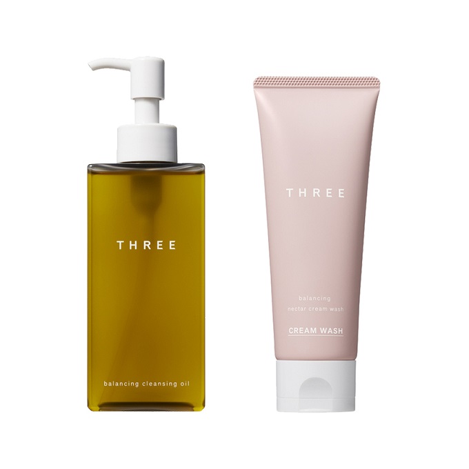 スキンケア | THREE（スリー）公式オンラインショップ