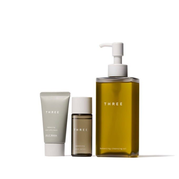 スキンケア | THREE（スリー）公式オンラインショップ