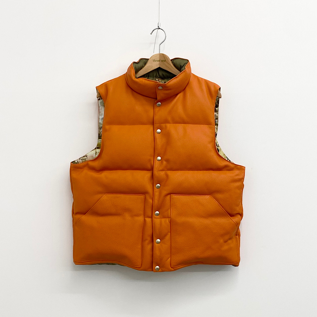 NICENESS ナイスネス NN-0601V16 GASTON / ガストン ( ピナクルレザー