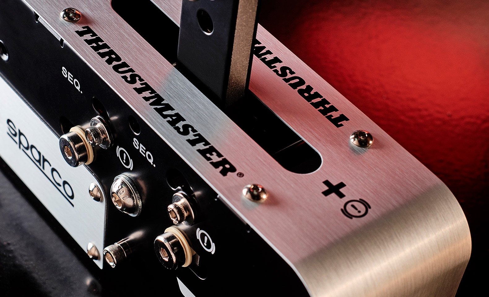 TSS HANDBRAKE Sparco Mod + - Racing, Sim racing Wheels and