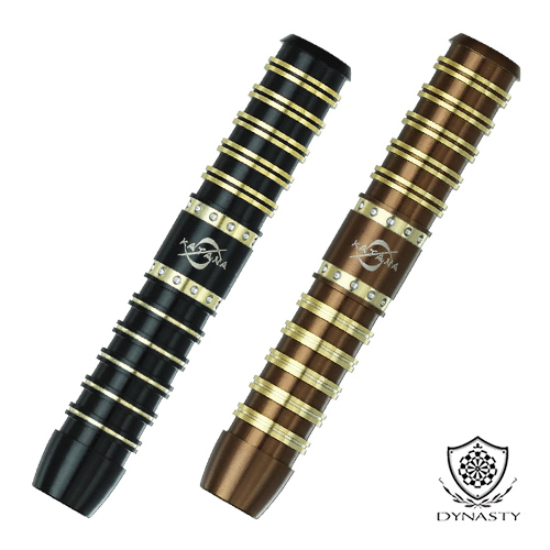 ダーツ バレル DYNASTY KATANA ORTEGA JIKA ダイナスティ カタナ