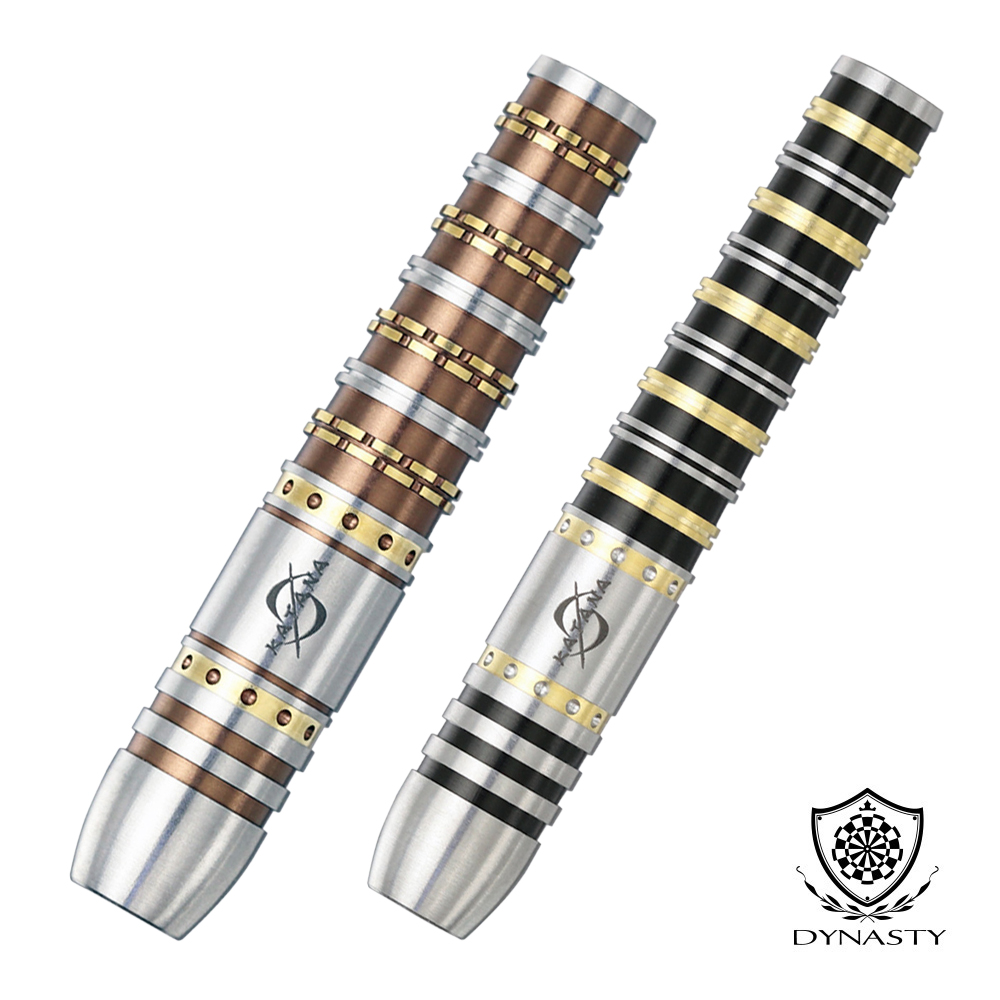 ダーツ バレル DYNASTY KATANA ORTEGA MEDIO LUNGO 山本信博 選手