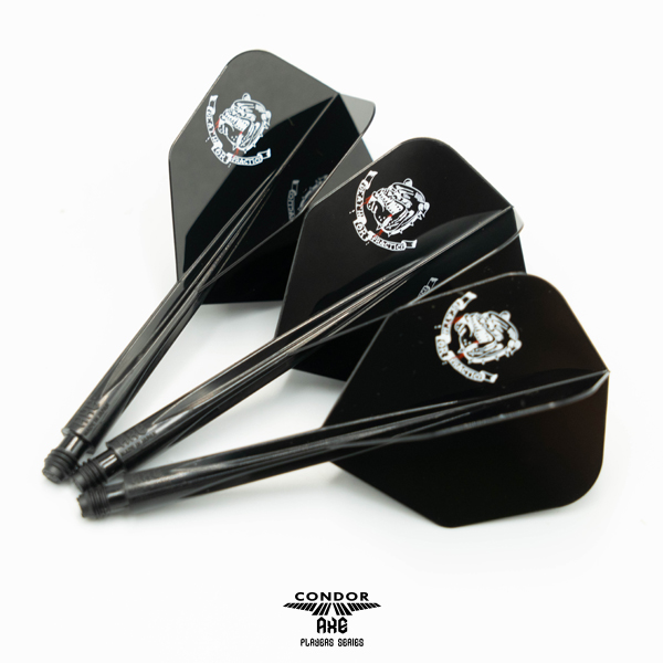 ダーツ フライト CONDOR AXE Death or Practice 西哲平 選手モデル