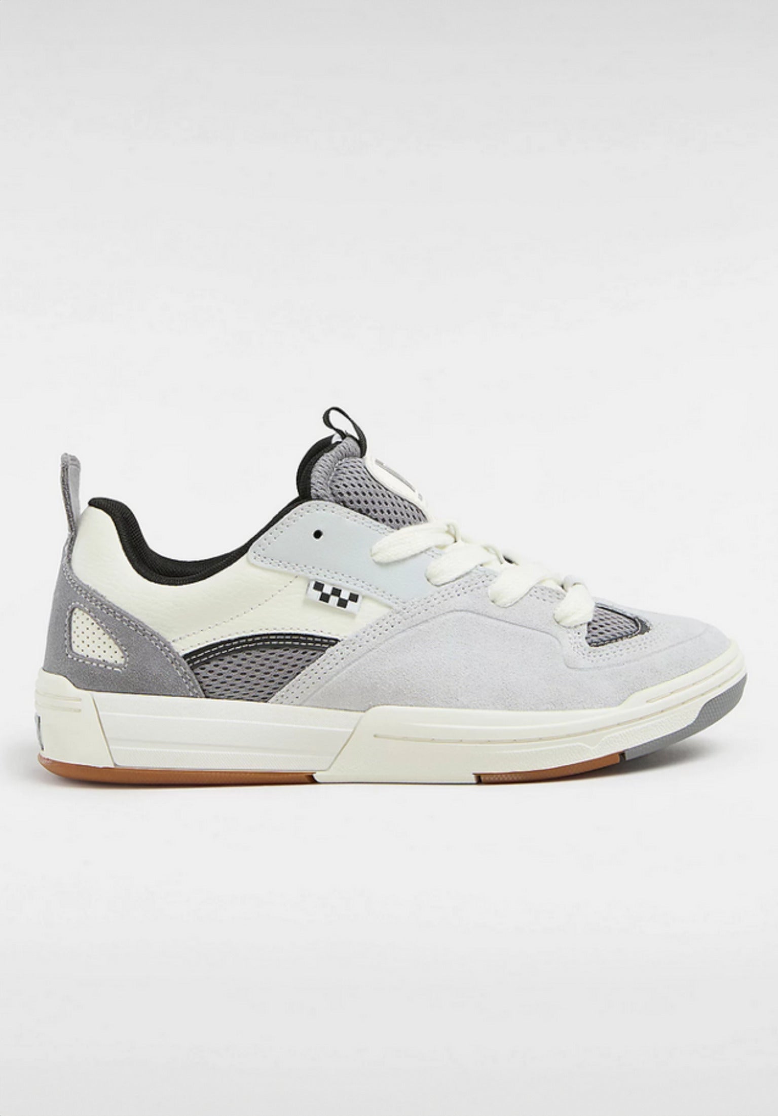 Skate Mixxa Vans Mens Shoes in frostgrey for men – TITUS