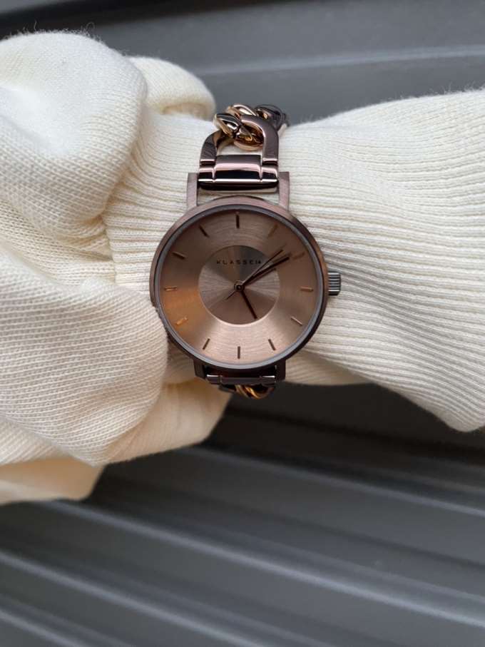 KLASSE14】新作「Volare 32㎜ Chain」をご紹介！ - チックタックアミュ