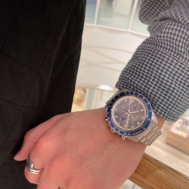 予約受付中‼︎】SEIKO PROSPEX SPEEDTIMER - チックタック池袋パルコ店