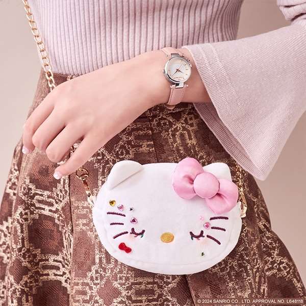 Angel Heart】ハローキティ50周年記念コラボモデル♪ - チックタック