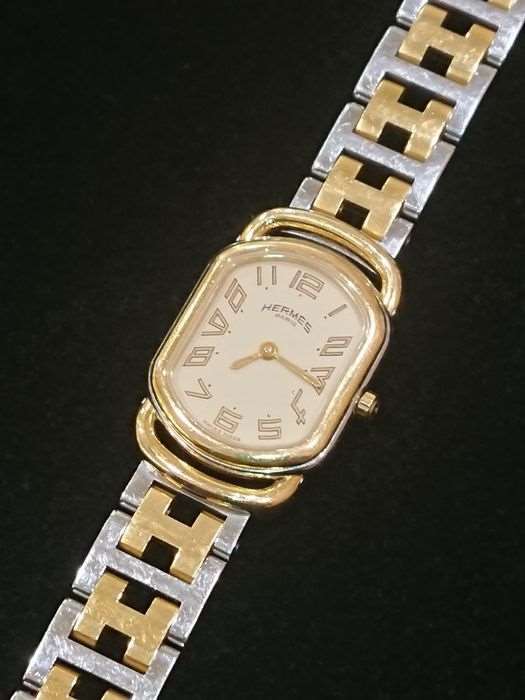 ヴィンテージウォッチ】エルメス ラリー！ - チックタックラゾーナ川崎