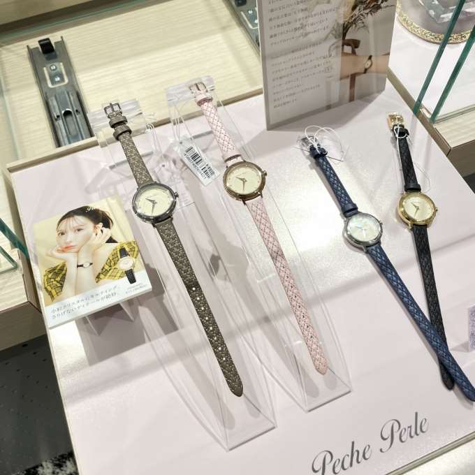 MISTREASS」とのコラボレーションウォッチが登場！ - チックタック