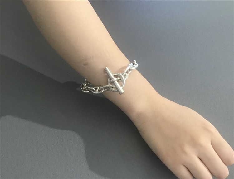 VINTAGE 】ヴィンテージエルメスから人気のシェーヌダンクルをご紹介