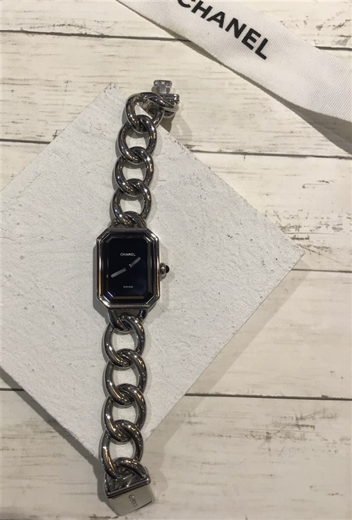 VINTAGE 】シャネルから初めて誕生したヴィンテージ時計をご紹介致し