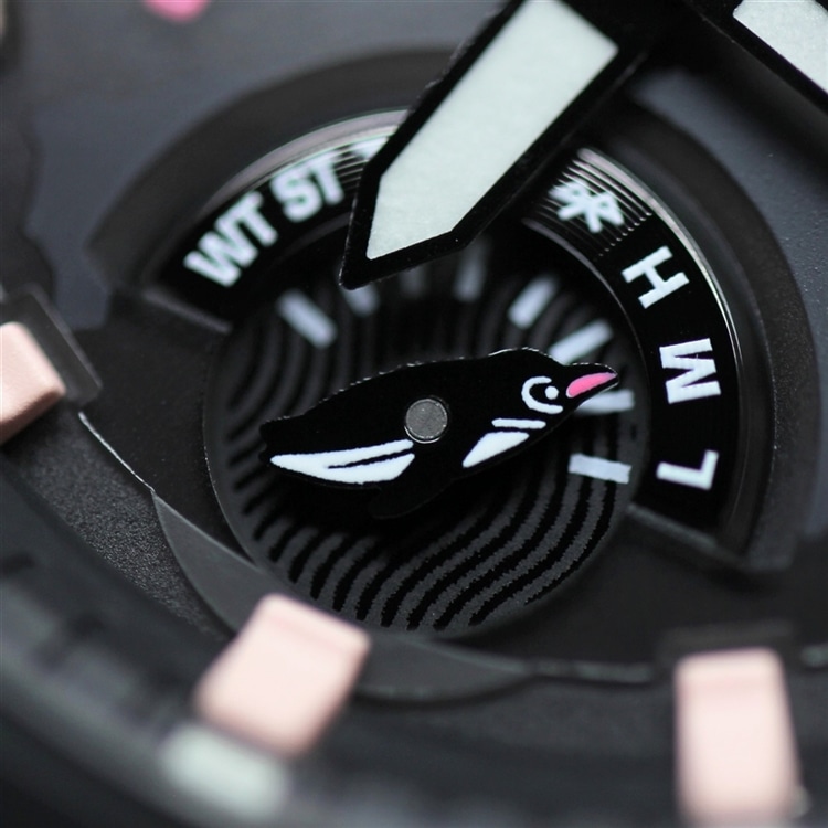 G-SHOCK】ガラパゴスペンギンをモチーフにしたキュート過ぎる限定