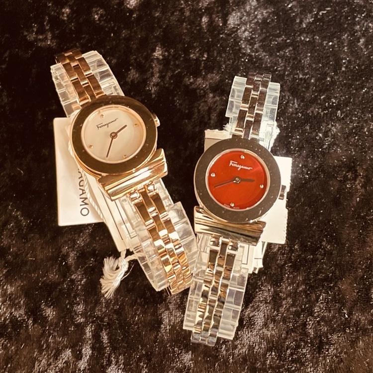 FERRAGAMO】お取扱いスタート！ - チックタックなんばパークス店