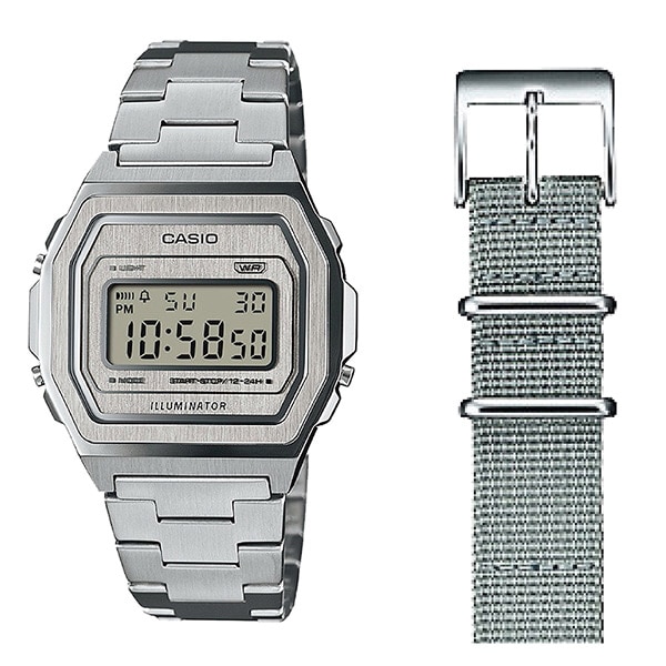 CASIO】即完売になった人気モデルが待望の再発売！A1000DN-7JR 入荷