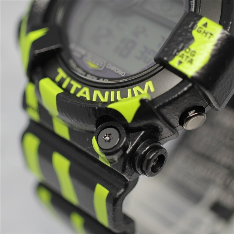 G-SHOCK】個性強すぎ。でもそこがイイ。フロッグマン ミスジ