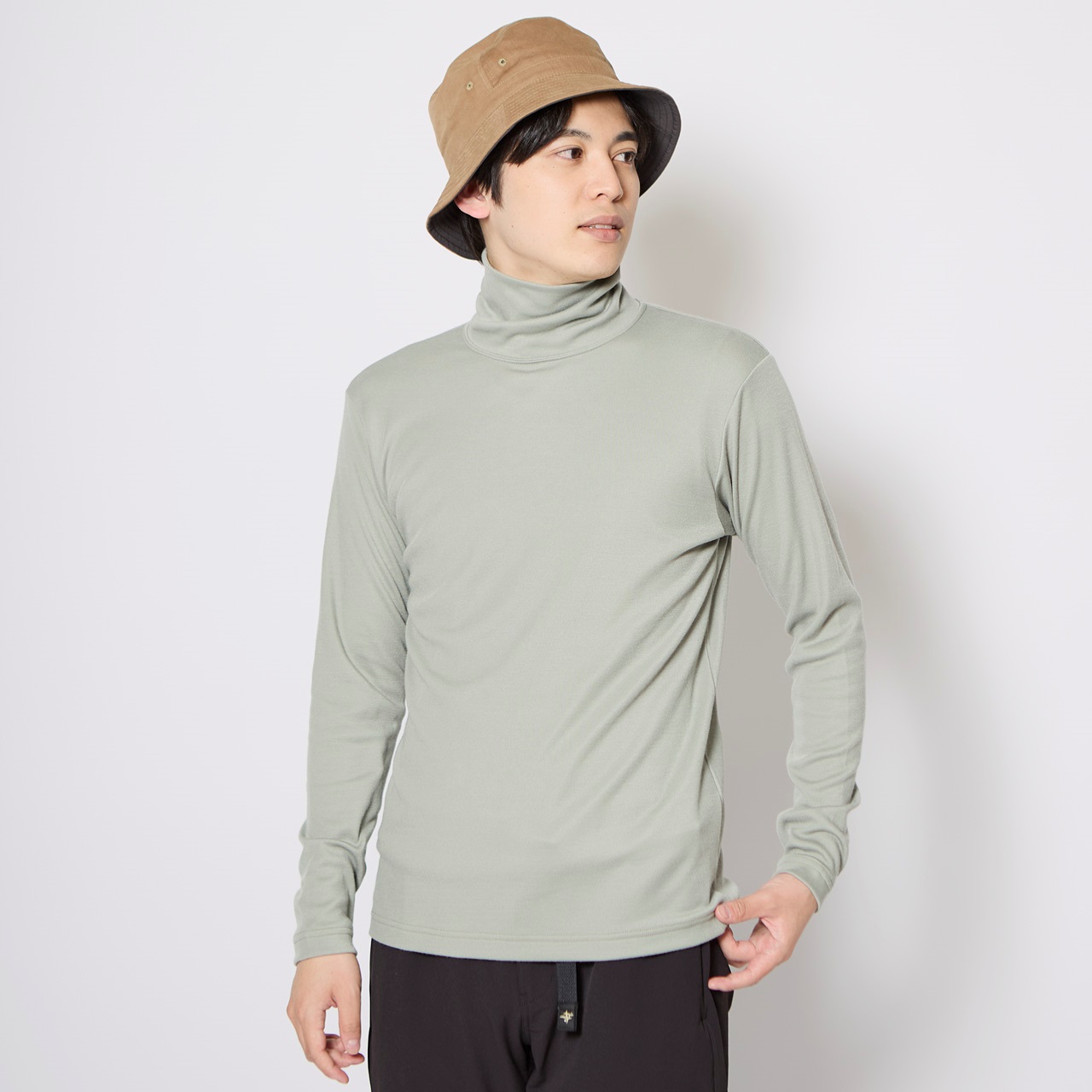 TSサーマルスムースハイネック (Men's) | Foxfire ブランド公式サイト