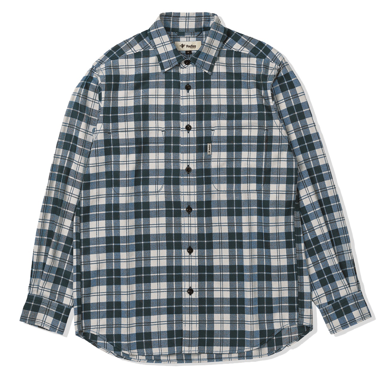 TSウォームチェックシャツ(Men's) | Foxfire ブランド公式サイト