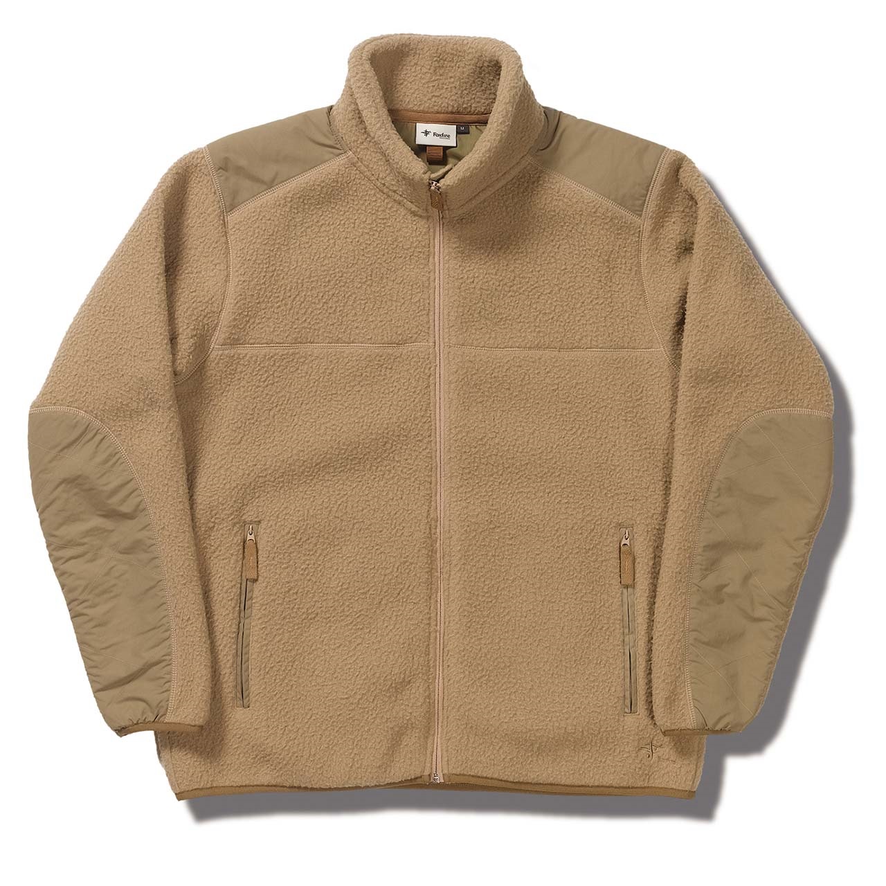 ソフィフリースジャケット(Men's) | Foxfire ブランド公式サイト