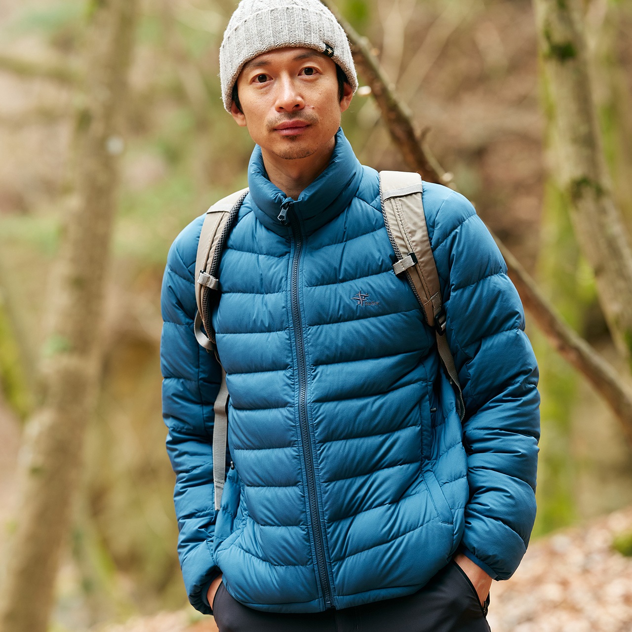 PFユニットダウンジャケット(Men's) | Foxfire ブランド公式サイト