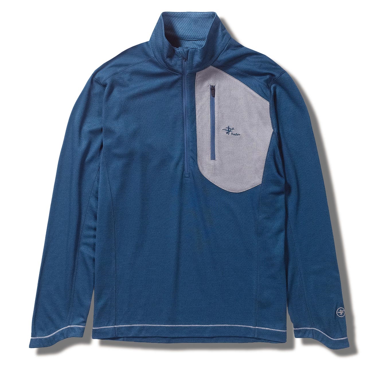 TSウールハーフジップ(Men's) | Foxfire ブランド公式サイト | 公式