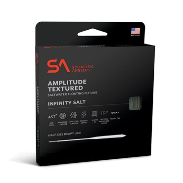 アンプリチュード インフィニティ ソルト | TIEMCOフライフィッシング