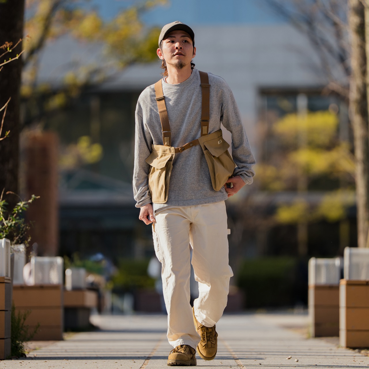 バーサタイルタックルベスト | Foxfire ブランド公式サイト | 公式通販