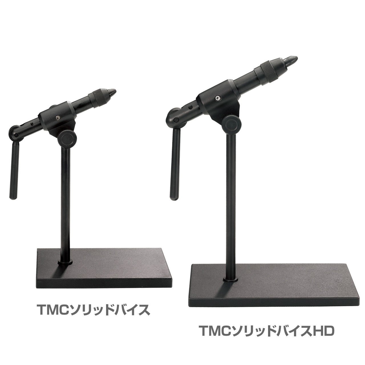 開発者が語るTMCソリッドバイス・TMCソリッドバイスHD