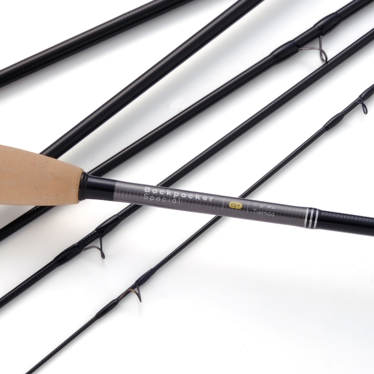 バックパッカー G+ フライロッド | TIEMCOフライフィッシング公式