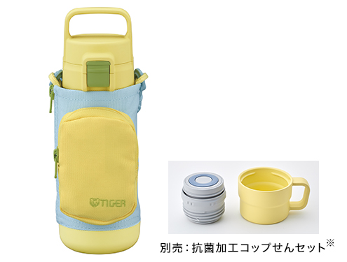 真空断熱ボトル MTA-A | TIGER FOREST