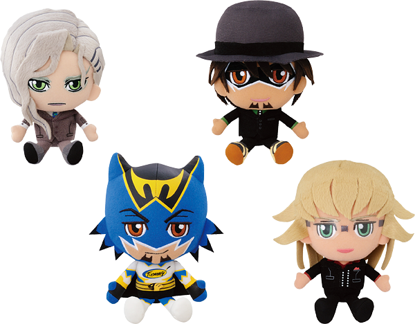 PRODUCT｜TIGER & BUNNY（タイガー＆バニー）