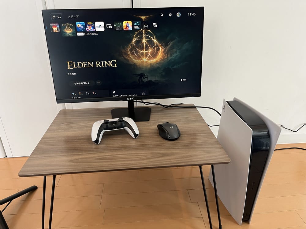 KTC H25T7 ゲーミングモニター』レビュー、180Hz高リフレッシュレート