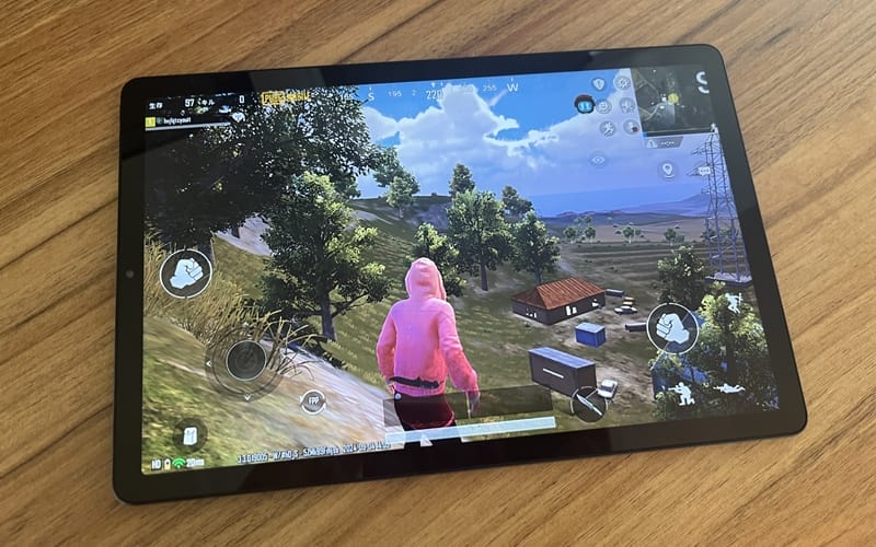 AGM PAD T1』レビュー、2万円前後でUNISOC T606搭載、ケース＆保護