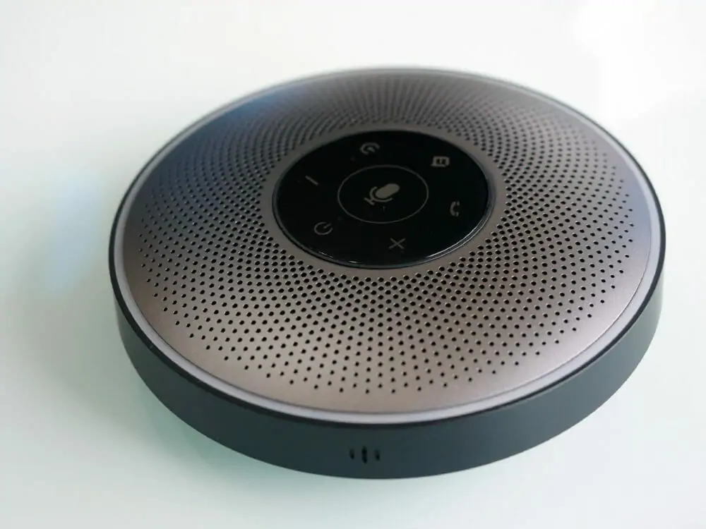 ビジネスユースに最適なスピーカーフォン『eMeet OfficeCore M2