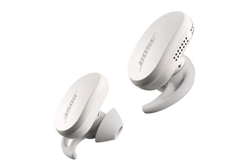 ノイズキャンセリングイヤホンの決定版！『Bose QuietComfort Earbuds