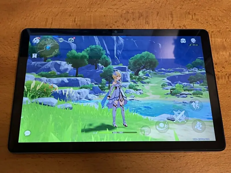 TECLAST M40 Air』レビュー | AnTuTu22万点超えの高コスパAndroid