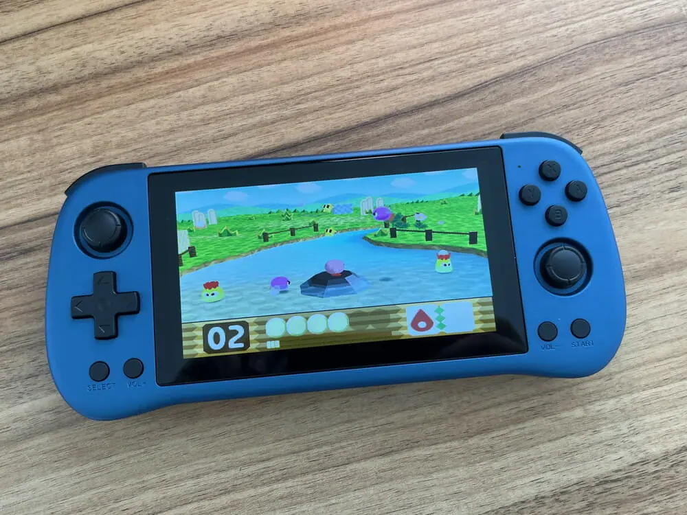 Powkiddy X55』レビュー | 高性能・高コスパな中華製携帯ゲーム機