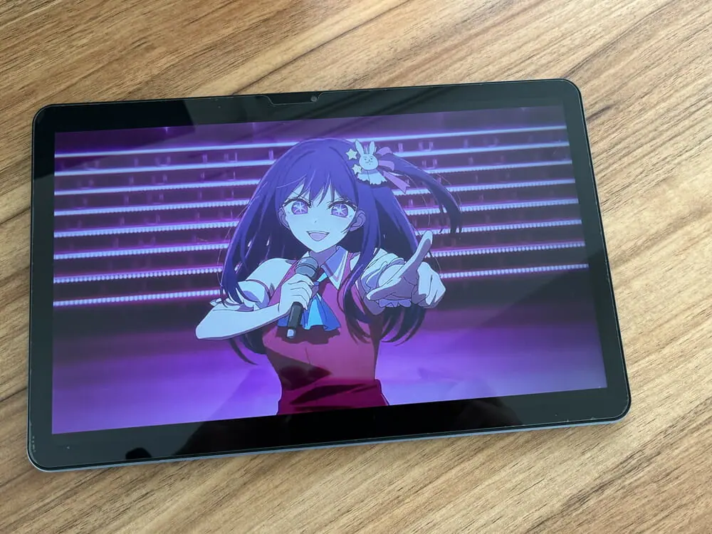 Blackview Tab 16』レビュー | 充実したパッケージの高コスパ11インチ