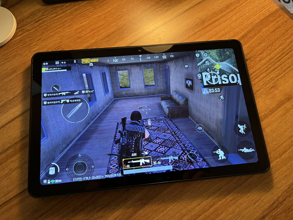 AGM PAD P1』レビュー | 防水防塵仕様でスタイリッシュな高コスパ