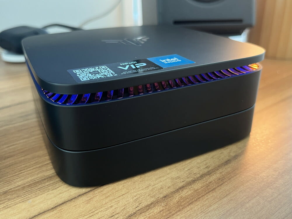 NIPOGI AK1Plus』レビュー | 第12世代Intel N95搭載、そこそこ使える