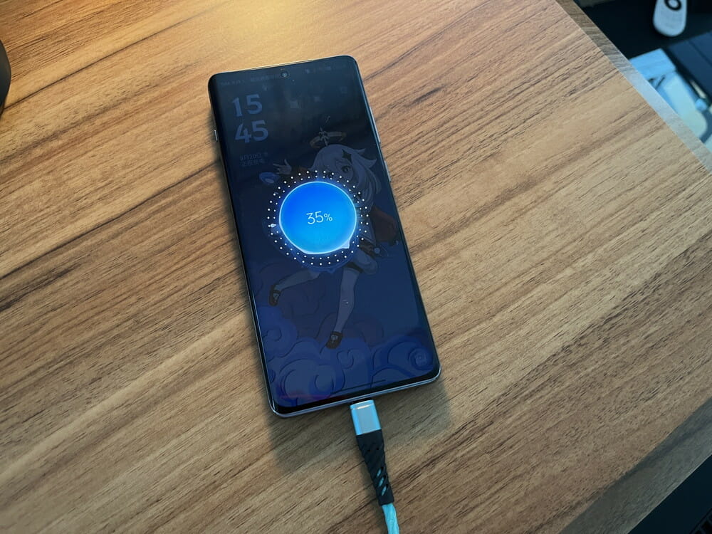 OnePlus Ace 2 Pro 原神パイモンコラボ版』レビュー | AnTuTu160万点