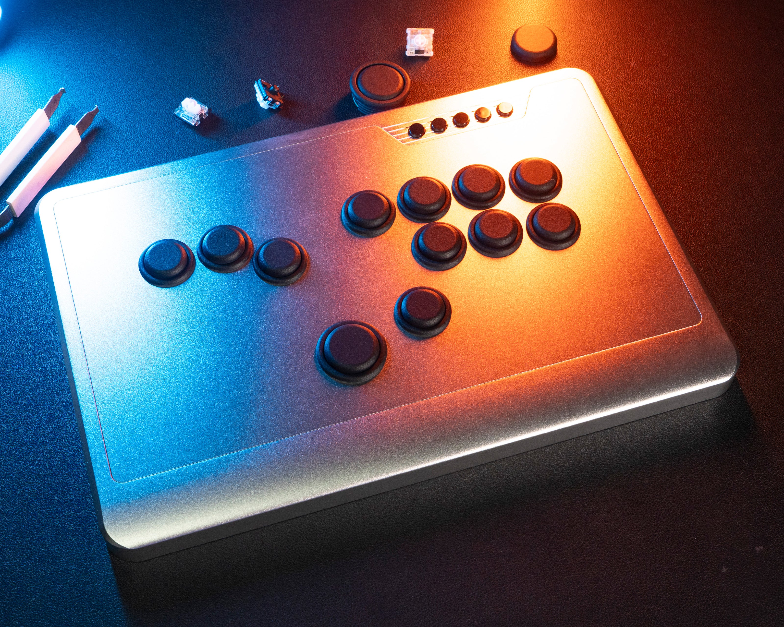 TIKITAKA FTG エリート版 カスタマイズ可能 M16B-elite – TIKITAKA FTG