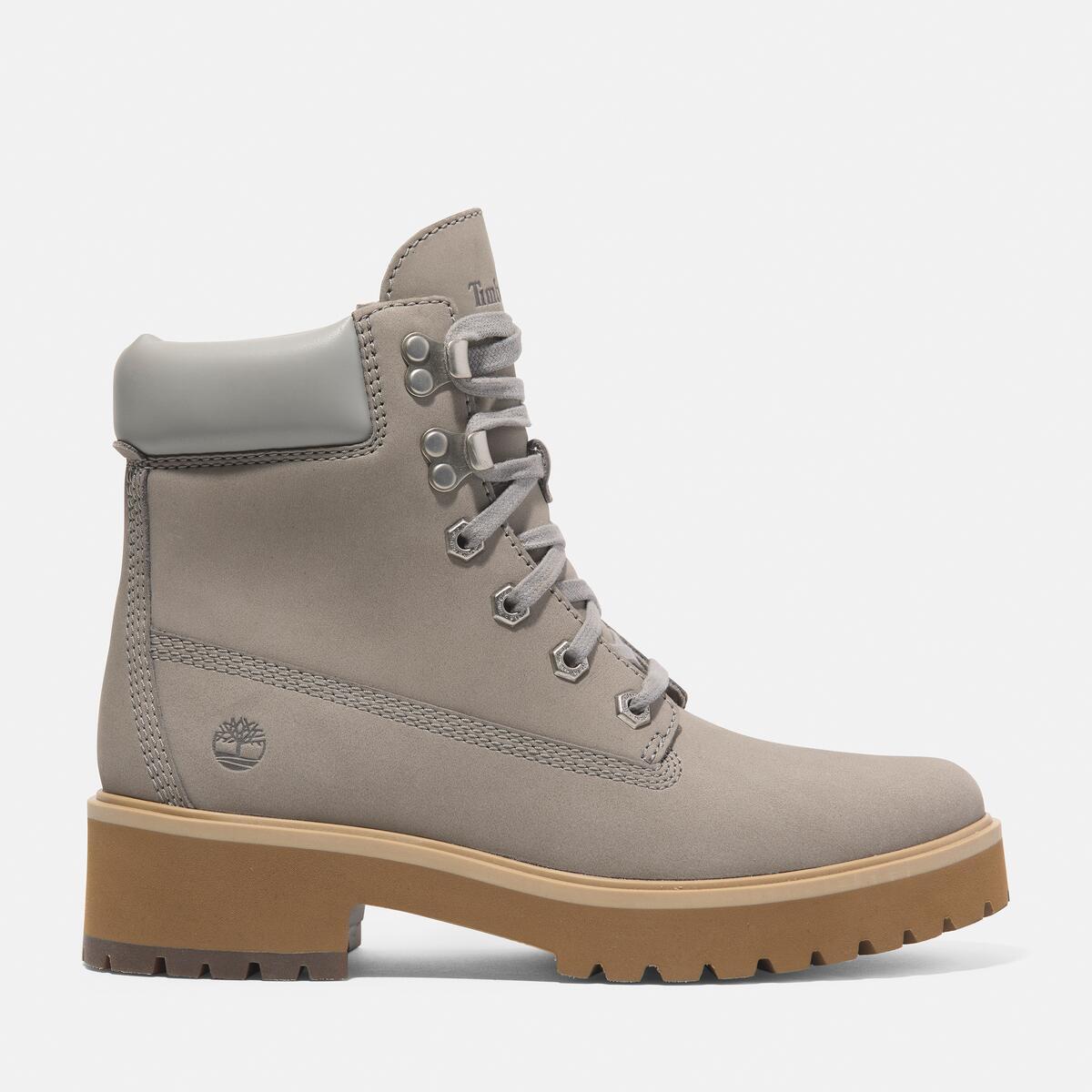 Women's Carnaby Cool Mid Lace-Up Boot - Timberland - Hong Kong